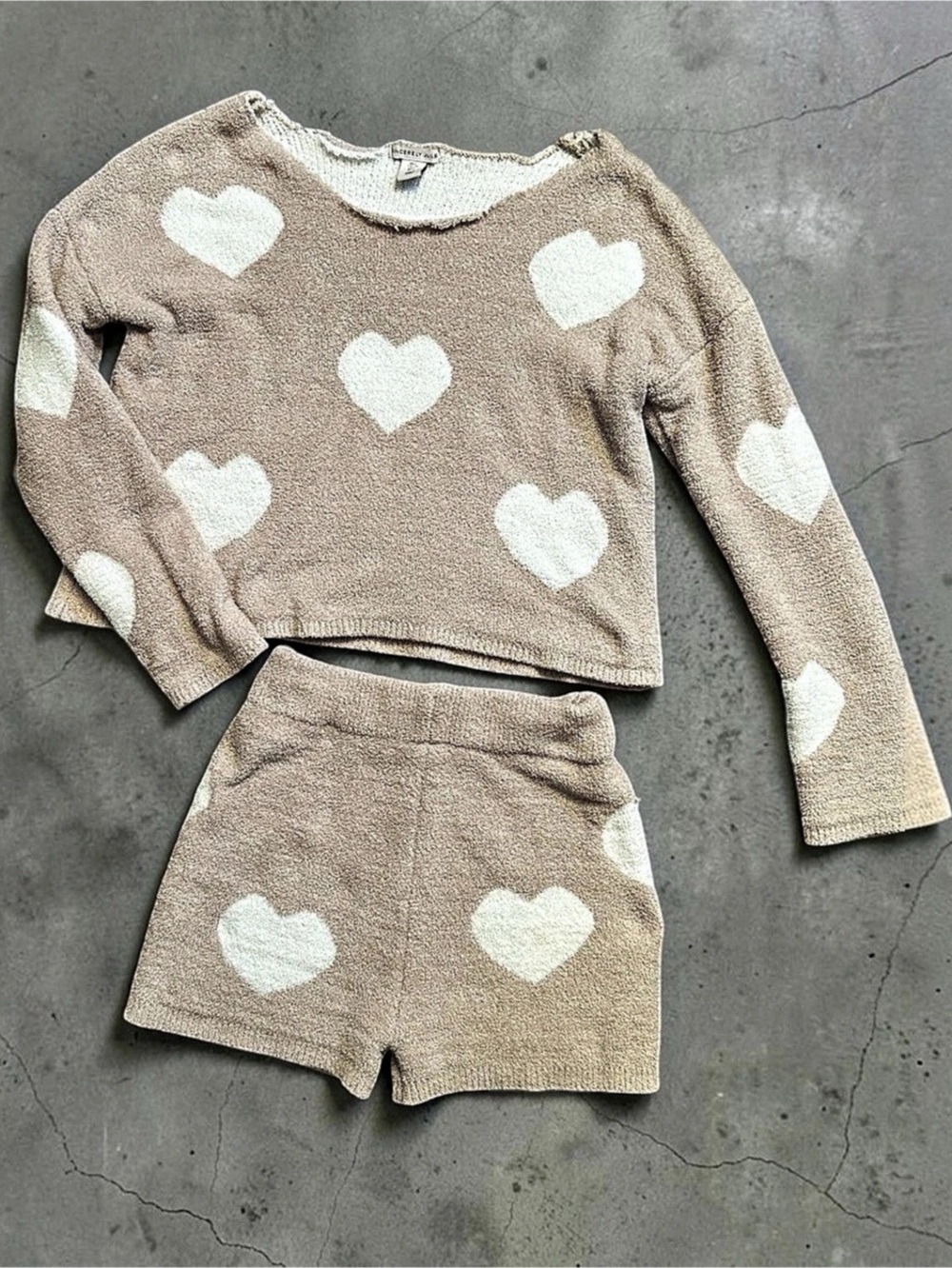 Sincerely Jules Pajama Set